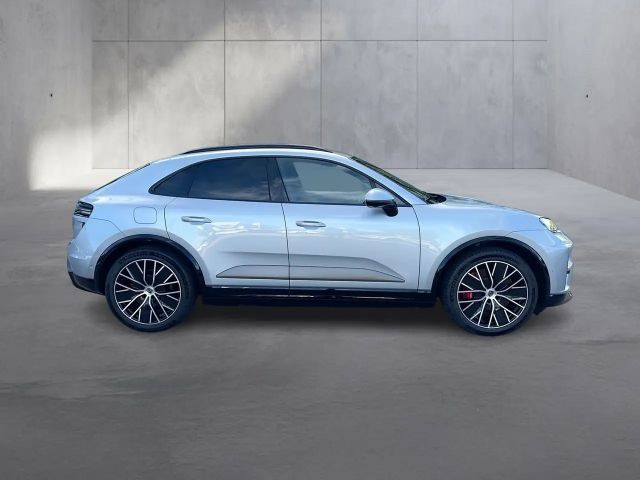 Porsche Macan Turbo