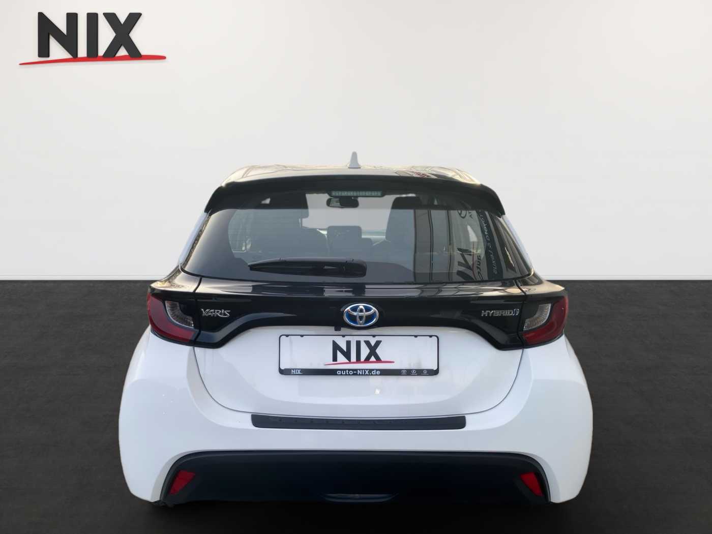 Toyota Yaris 5-deurs Basis Comfort