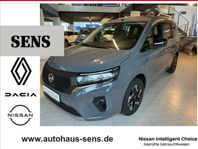 Nissan Townstar DIG-T Tekna