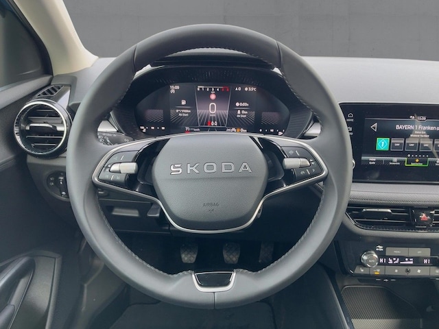 Skoda Fabia 1.0 TSI Selection