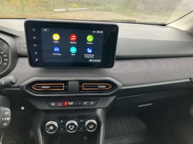 Dacia Sandero Comfort Stepway TCe 90