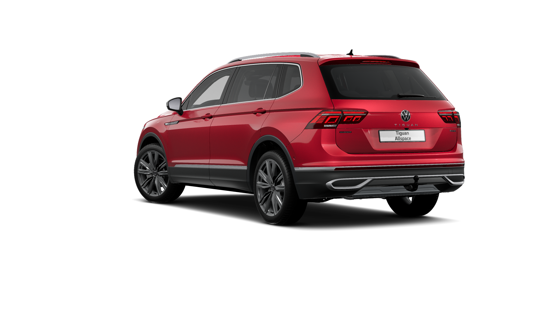 Volkswagen Tiguan 2.0 TDI Allspace