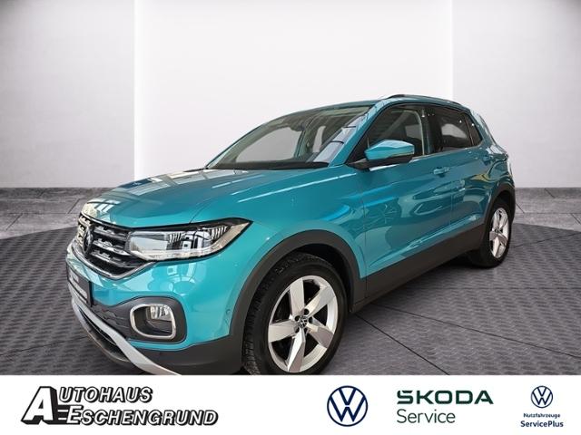 Volkswagen T-Cross 1.0 TSI Style