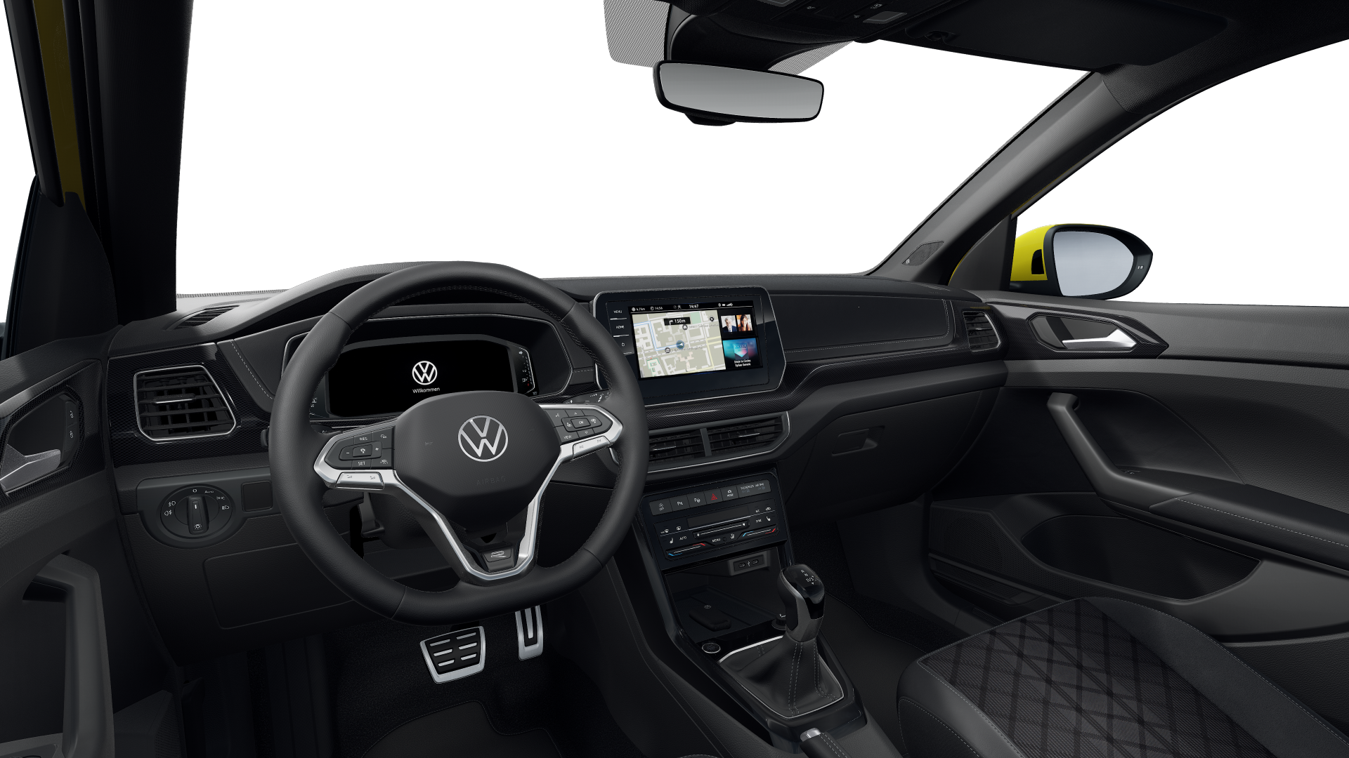 Volkswagen T-Cross 1.5 TSI R-Line