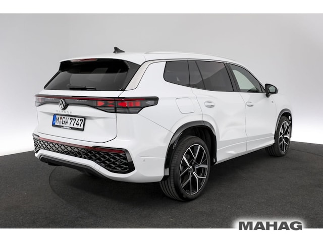 Volkswagen Tayron 2.0 TDI IQ.Drive R-Line