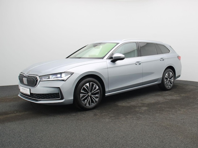 Skoda Superb 2.0 TDI Combi Selection