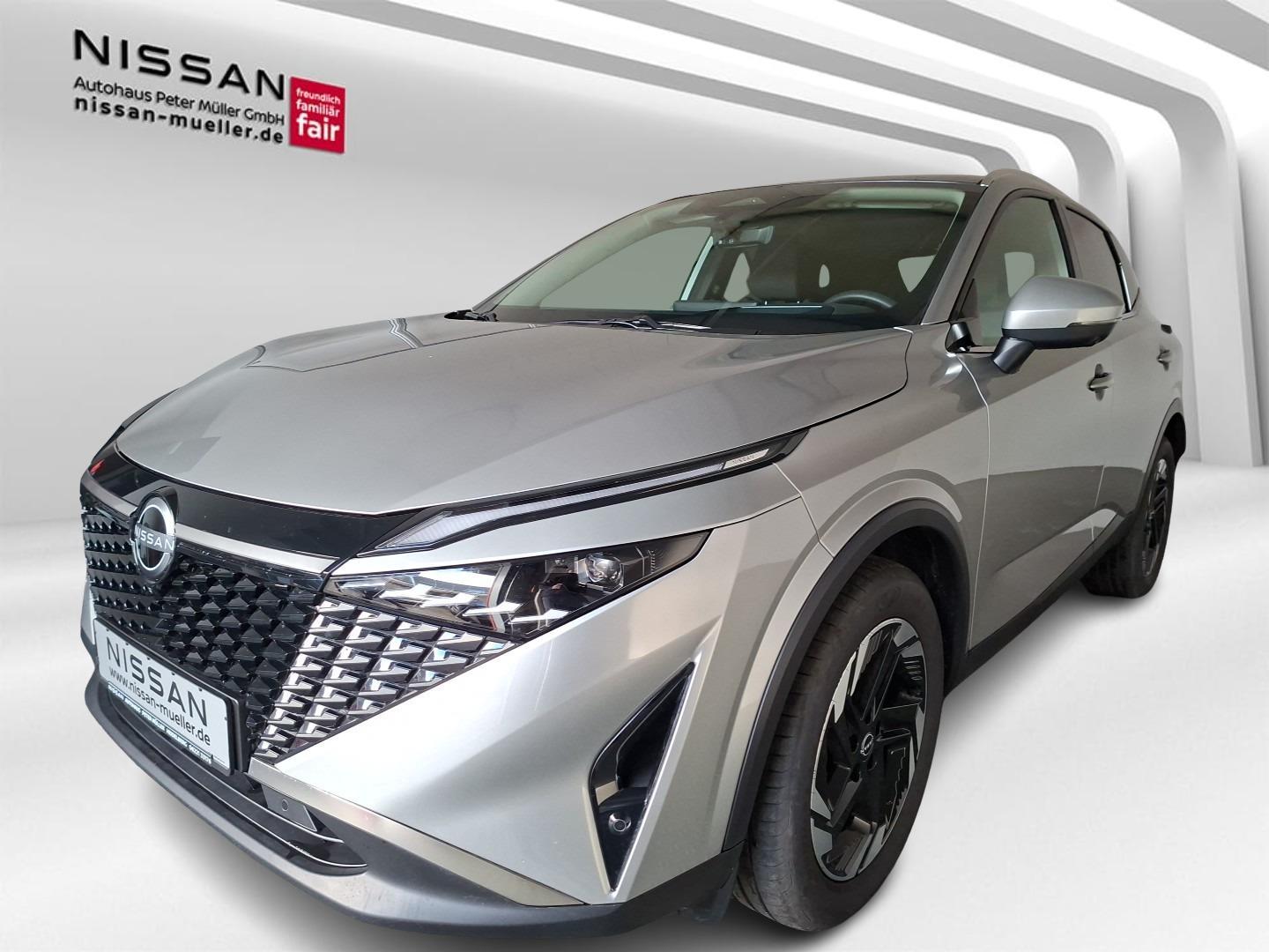 Nissan Qashqai N-Connecta