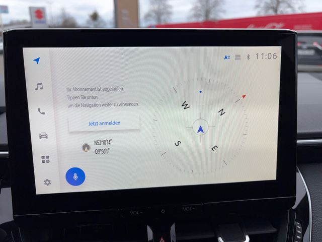 Toyota Corolla Basis Touring