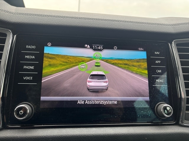 Skoda Kodiaq 1.5 TSI