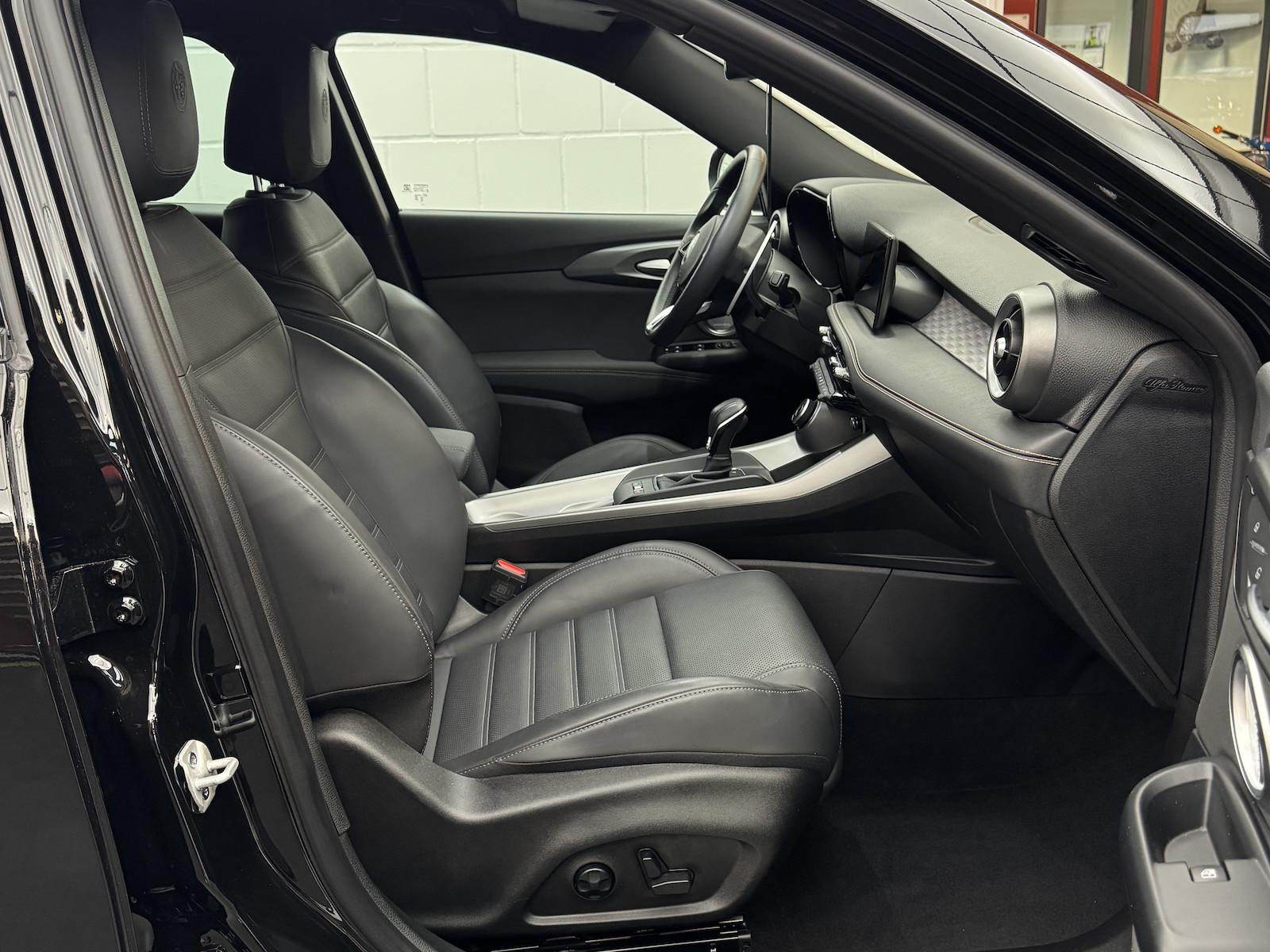 Alfa Romeo Tonale Hybrid Veloce