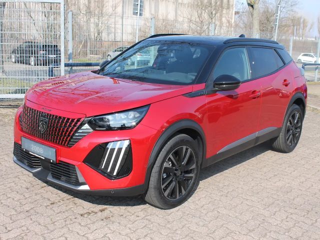 Peugeot 2008 GT-Line Hybrid