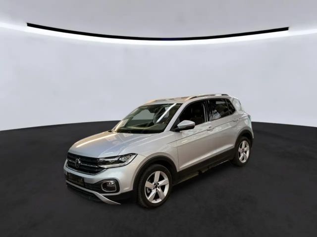 Volkswagen T-Cross 1.0 TSI DSG Style