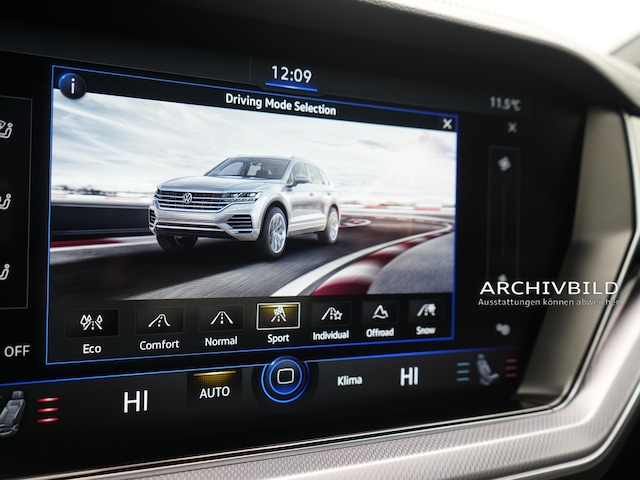 Volkswagen Touareg R-Line