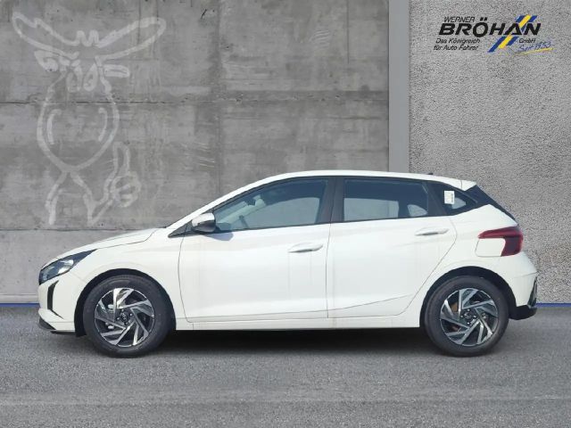 Hyundai i20 Hybrid Trend