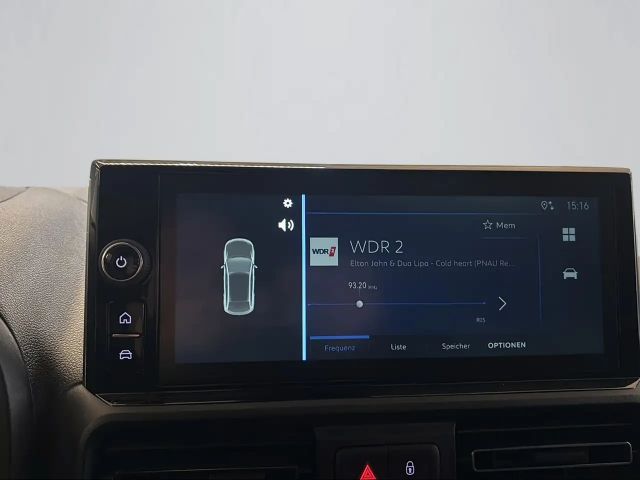 Opel Combo Combo Cargo XL