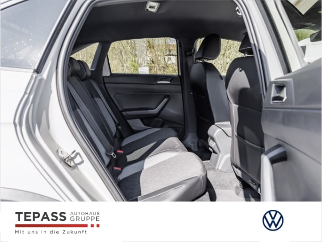 Volkswagen Taigo DSG