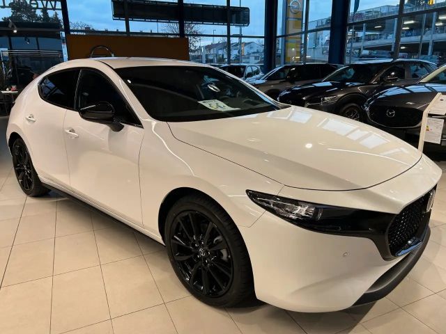 Mazda 3 2.5L Homura SkyActiv e-Skyactiv