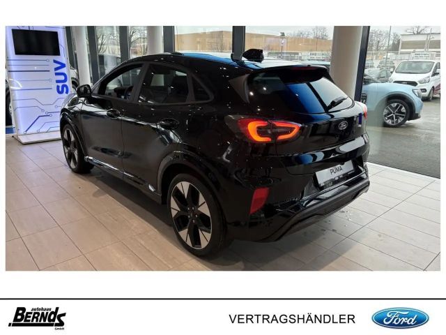 Ford Puma EcoBoost ST Line