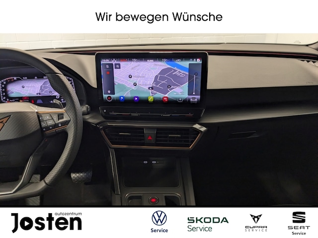 Cupra Leon Sportstourer