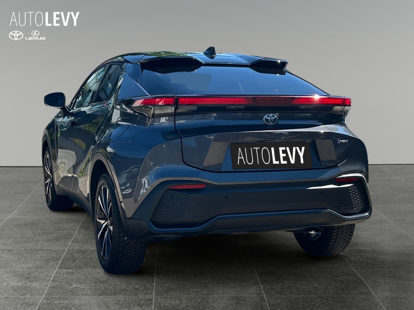 Toyota C-HR 5-deurs Team D Technik