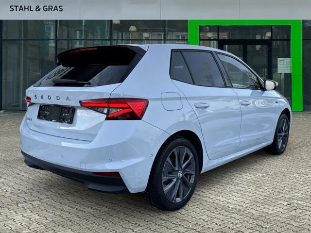 Skoda Fabia 1.5 TSI Drive