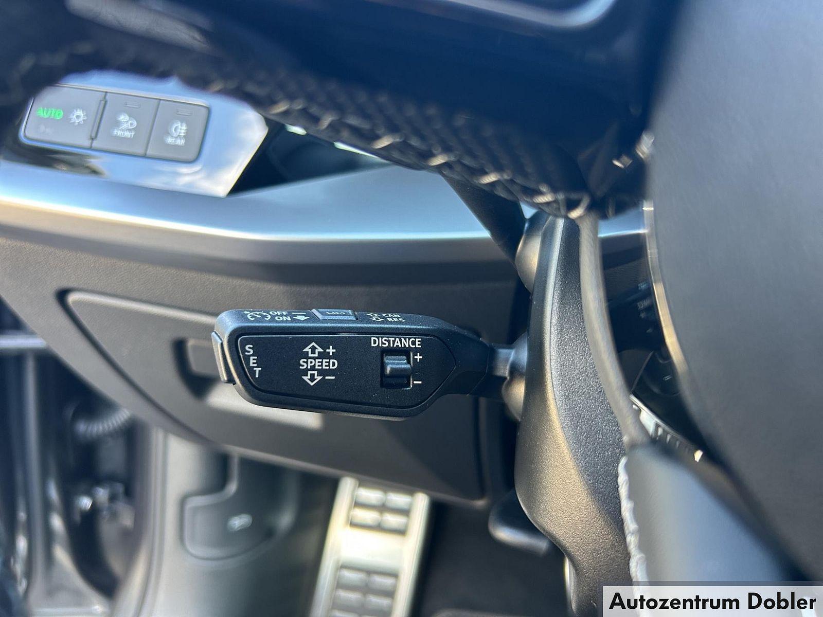 Audi S3 2.0 TFSI Quattro Sedan Sportback