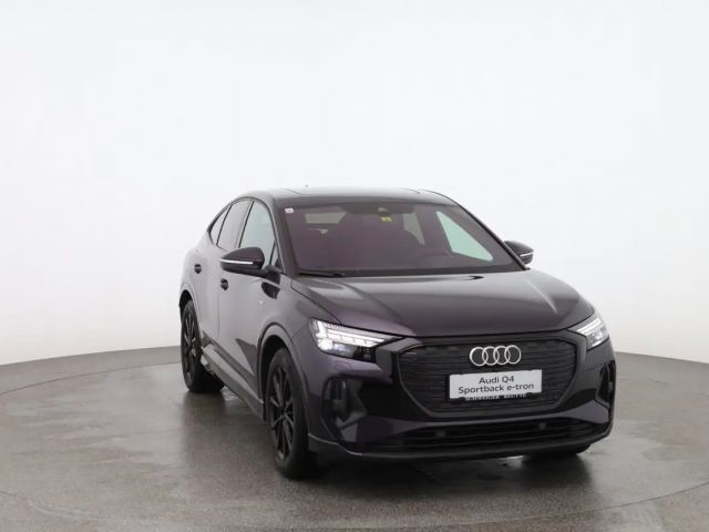 Audi Q4 e-tron 50 Quattro Sportback