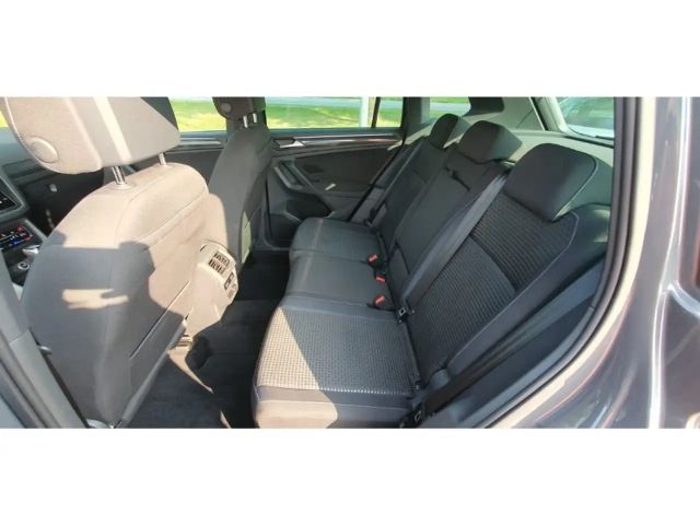 Volkswagen Tiguan 2.0 TDI