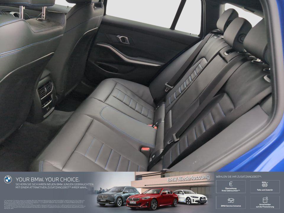 BMW 320 320d Touring