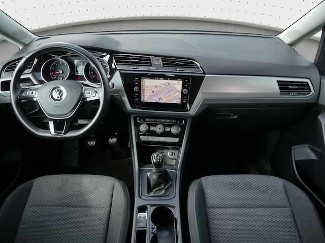 Volkswagen Touran 1.5 TSI Comfortline