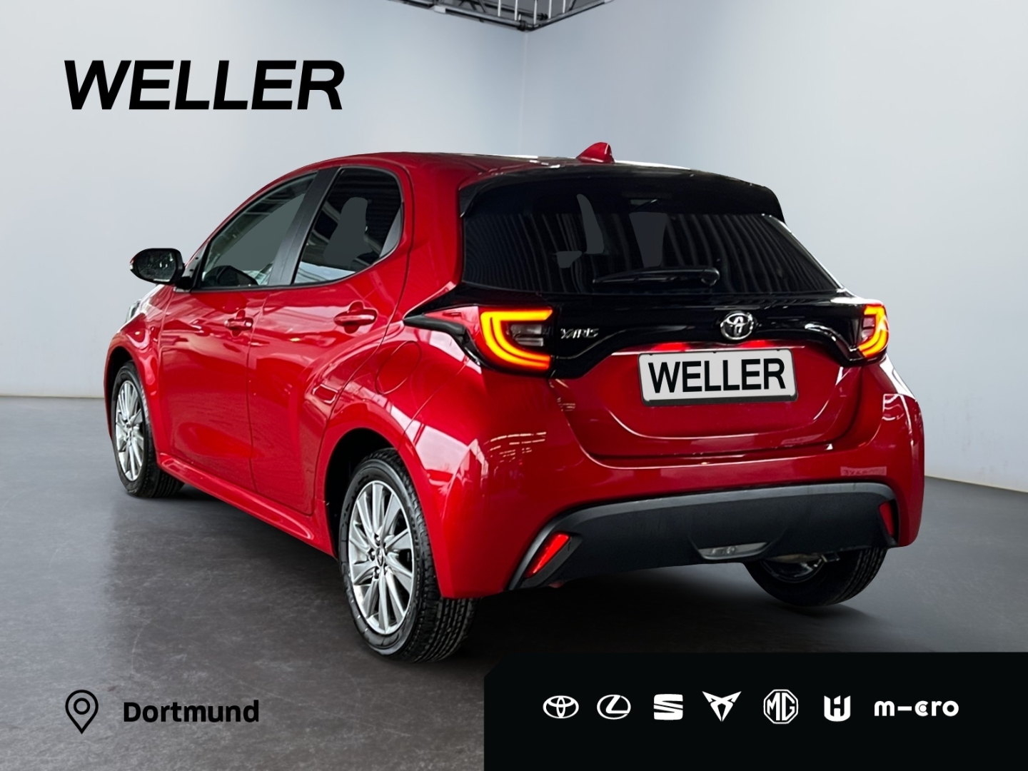 Toyota Yaris 5-deurs Basis Club Comfort
