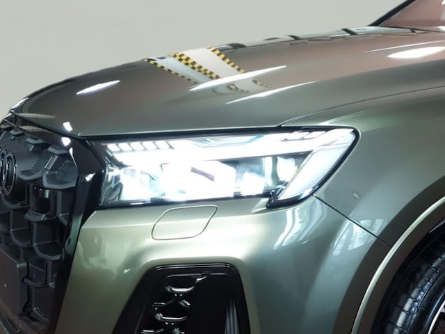 Audi SQ7 Quattro