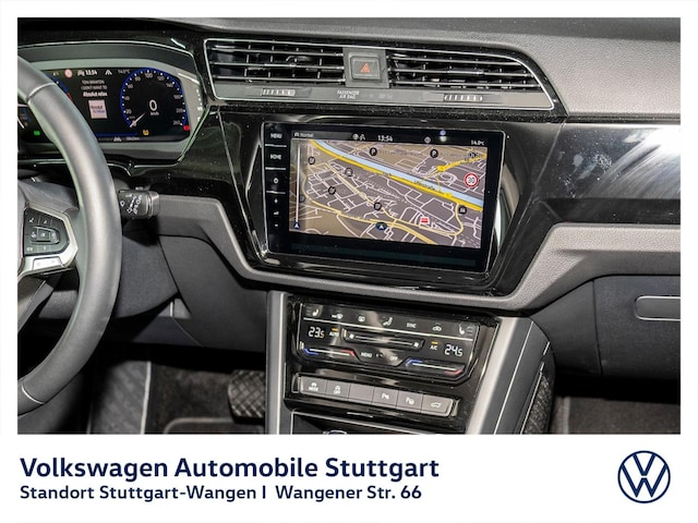 Volkswagen Touran 2.0 TDI DSG Highline