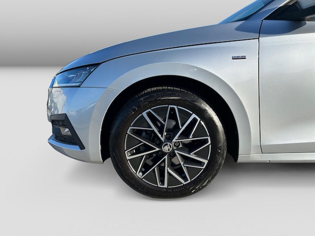 Skoda Octavia 1.5 TSI Clever Combi