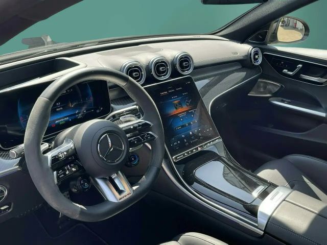 Mercedes-Benz C 63 AMG AMG Line Estate