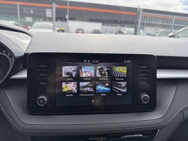 Skoda Fabia Style Style