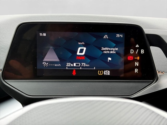 Cupra Born Born LM18 NAVI KAMERA SITZHZG