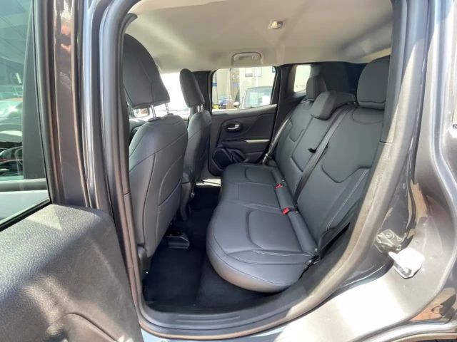 Jeep Renegade S-Edition+LEDER+ELSITZ+AUTOMATIK+KAMERA+TOTWINKEL+