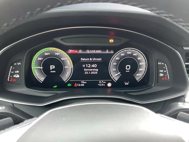 Audi A6 50 TFSI Hybride Quattro