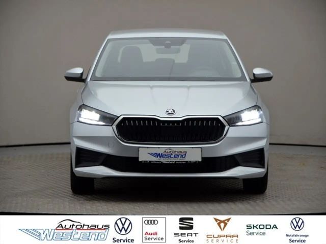 Skoda Fabia Active