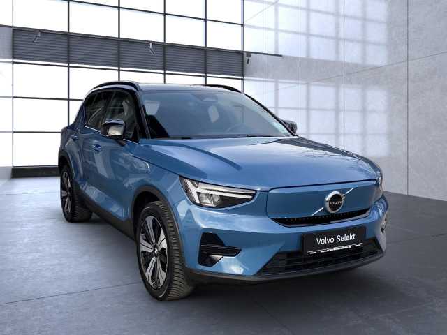 Volvo XC40 XC40 Navi LED Klima Standhzg Einparkhilfe el. Fenster