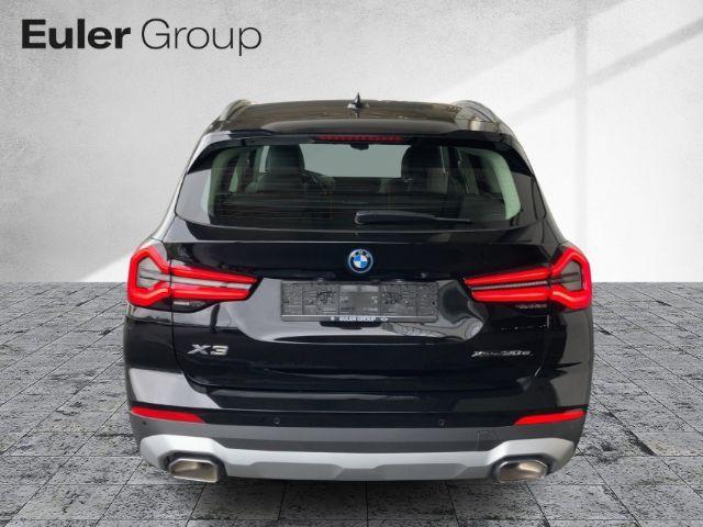 BMW X3 xDrive30e