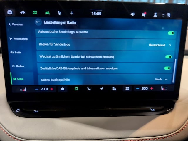 Skoda Elroq Elroq Lodge NAVI W-Pumpe MASSAGE 77kWh HUD