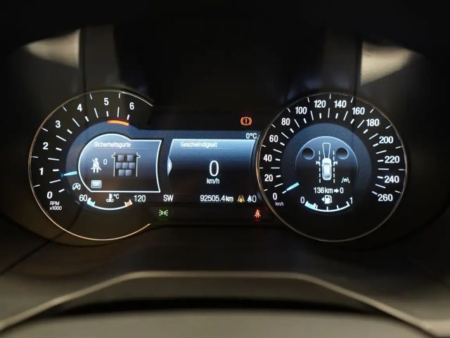 Ford Galaxy 2.0 EcoBl. "Titanium" 7SITZ*LED*DAB*R-KAM