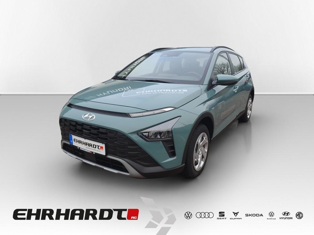 Hyundai Bayon 1.0 T-GDi Trend