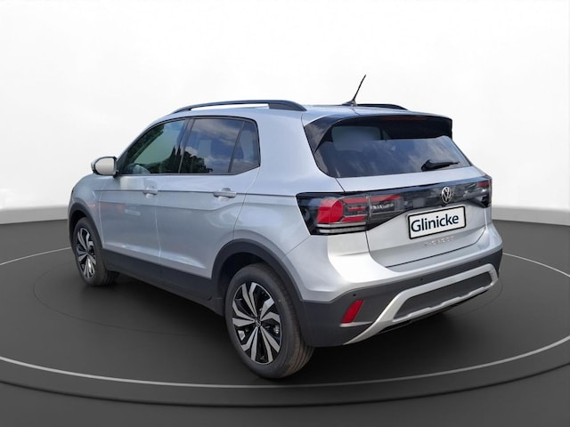 Volkswagen T-Cross 1.0 TSI Life