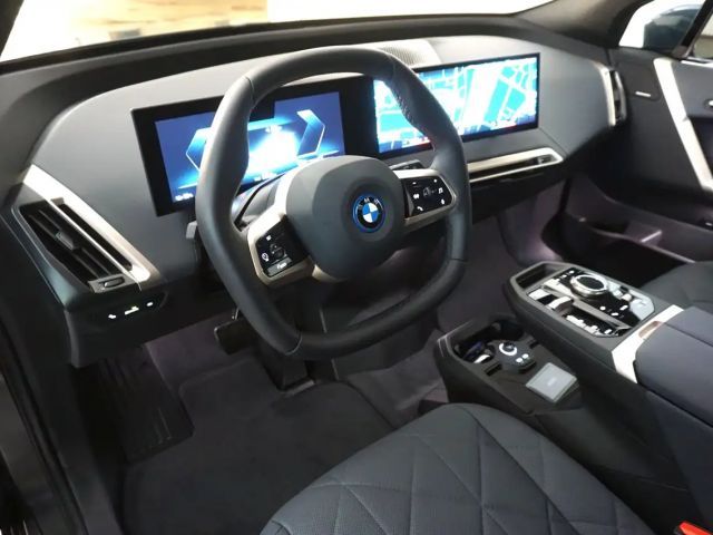 BMW iX xDrive40