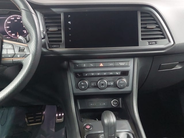 Cupra Ateca 2.0 TSI 4Drive