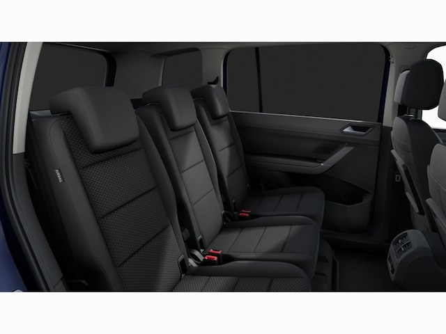 Volkswagen Touran 2.0 TDI Comfortline