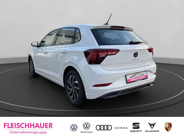Volkswagen Polo Life